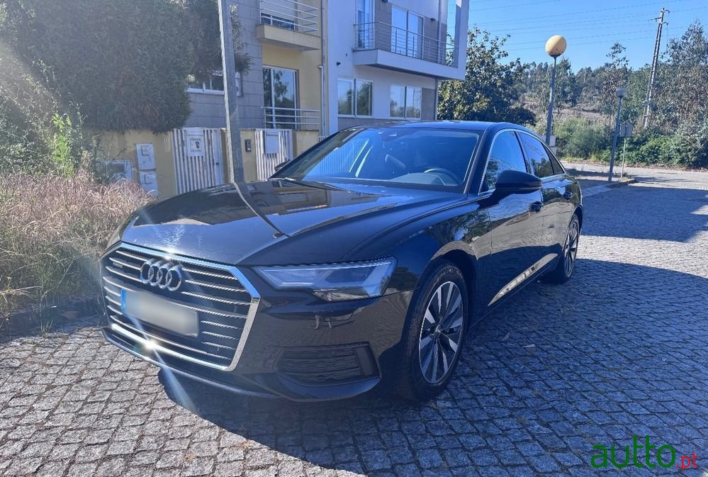 2021' Audi A6 S Tronic photo #1