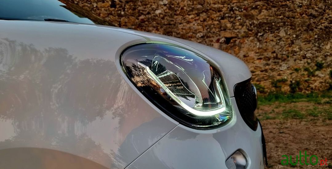 2018' Smart Forfour photo #4