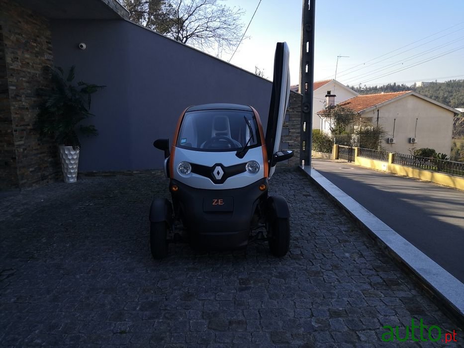 2012' Renault Twizy photo #6