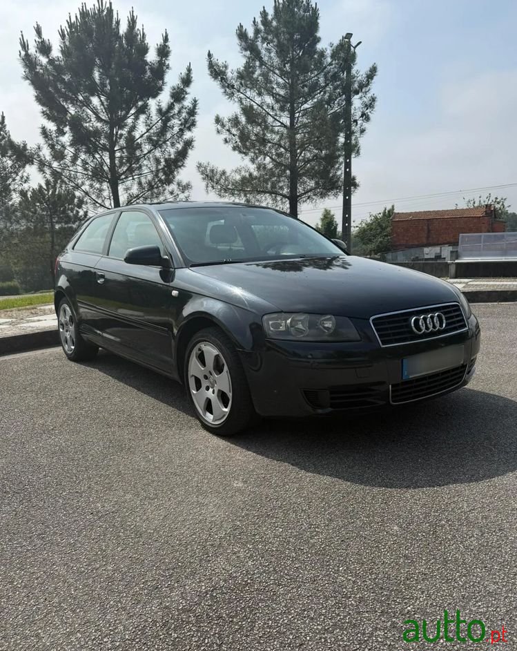 2003' Audi A3 photo #4