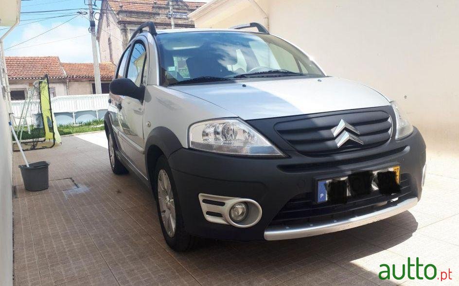 2007' Citroen C3 photo #3