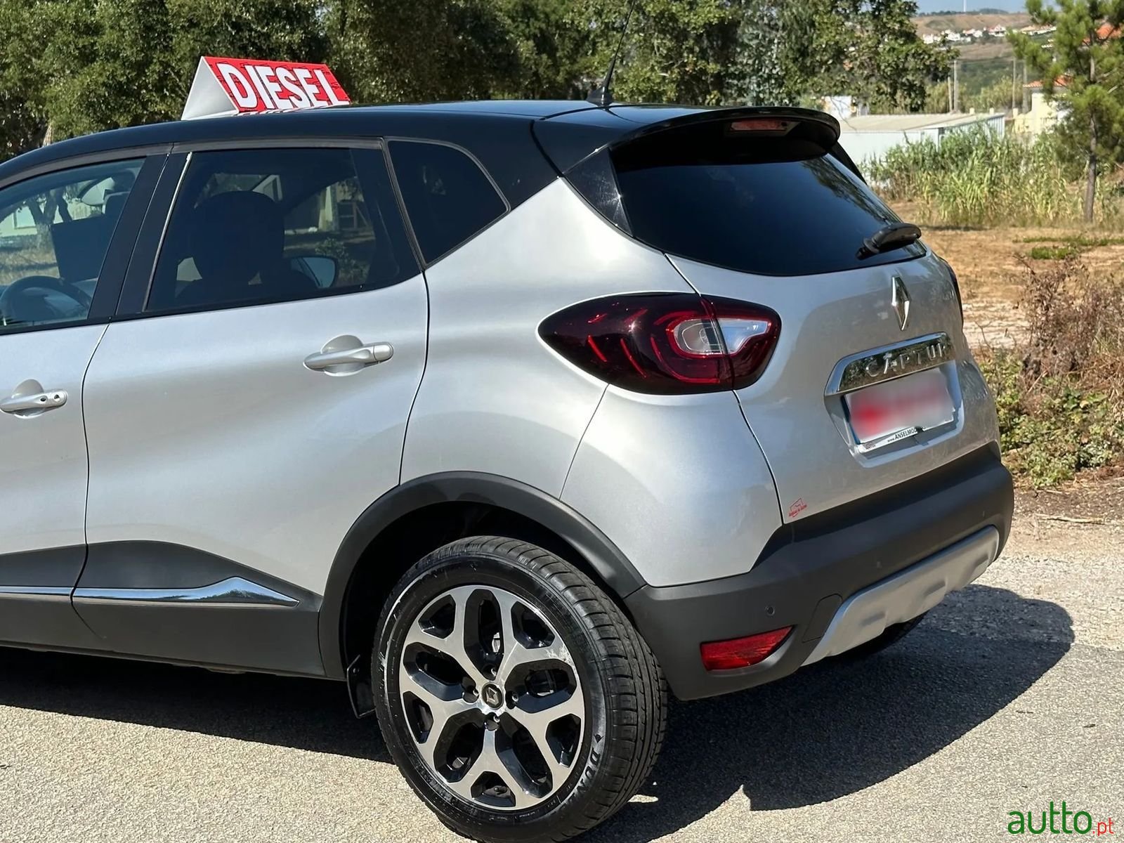 2018' Renault Captur photo #5