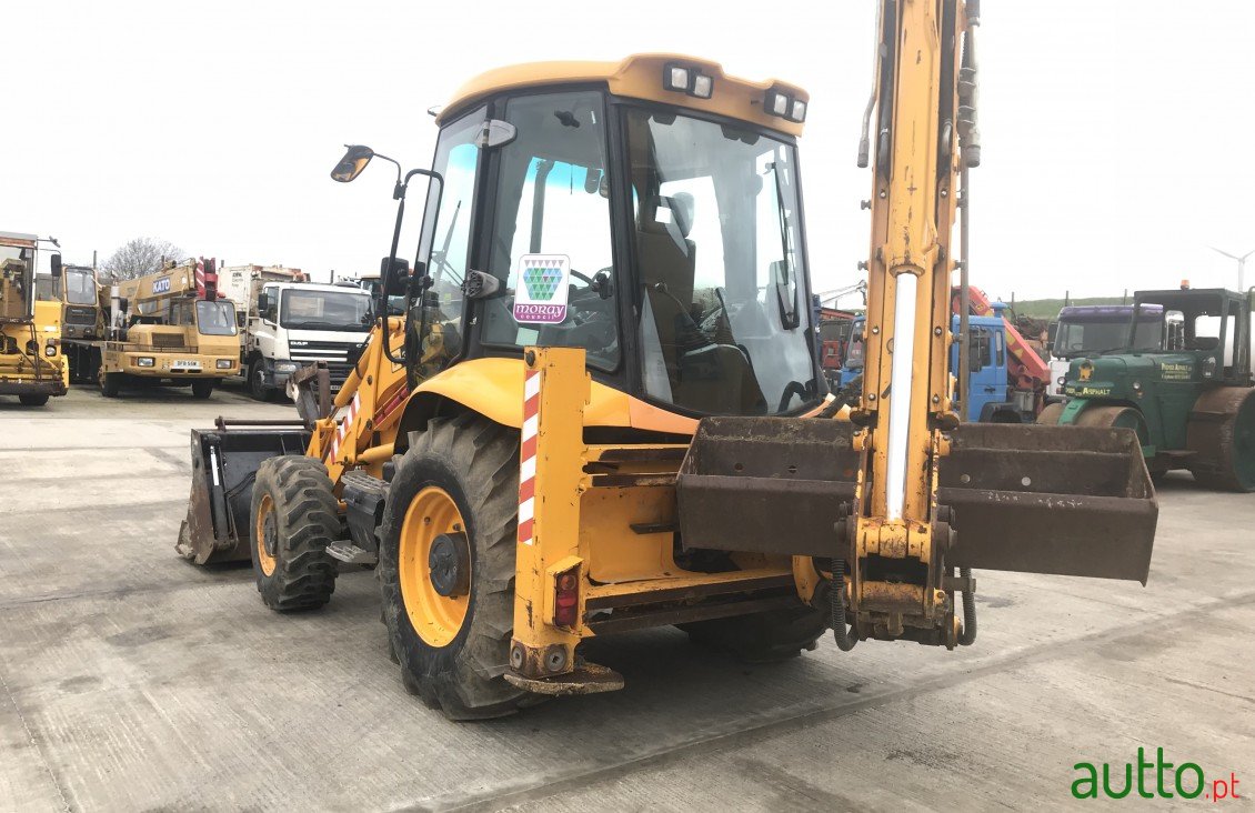 2007' JCB 3cx photo #3