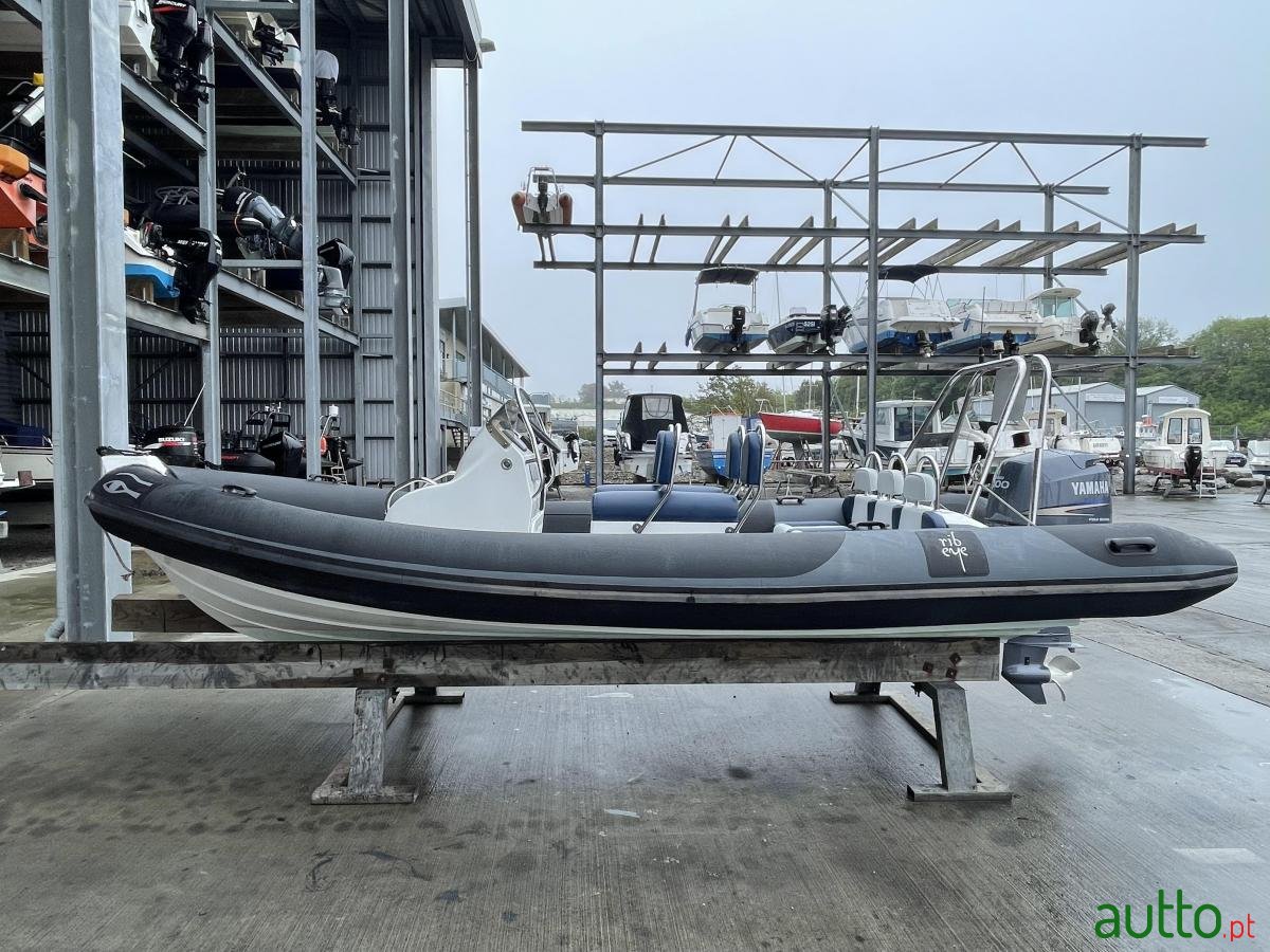 2011' RIB Ribeye A600 photo #5