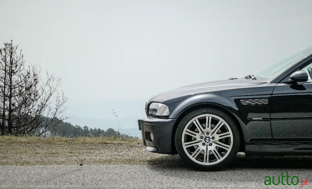 2002' BMW M3 photo #5