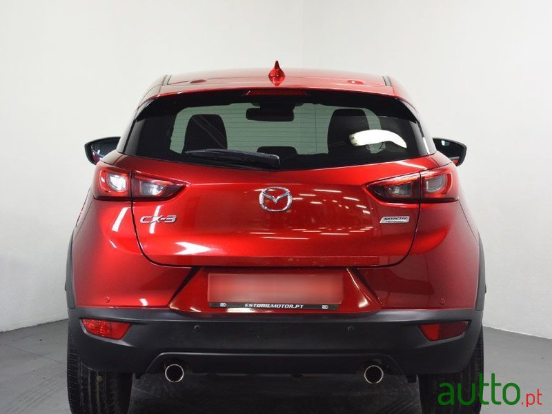 2019' Mazda CX-3 photo #4