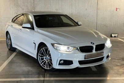 2015' BMW Série 4
