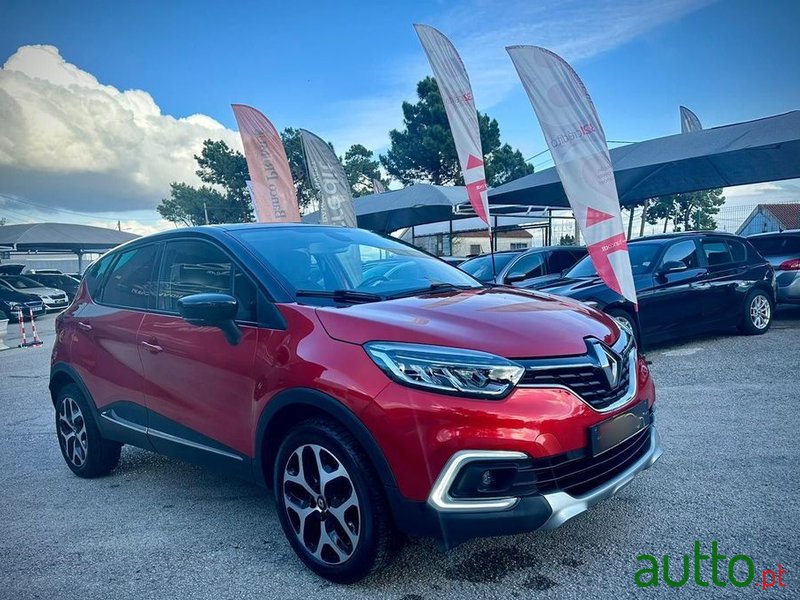 2017' Renault Captur photo #3