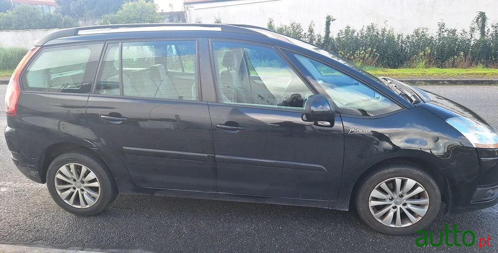 2009' Citroen C4 Grand Picasso photo #1