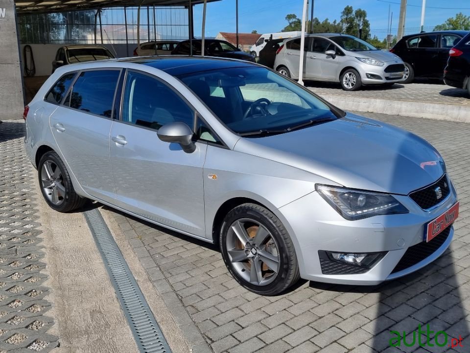2014' SEAT Ibiza St photo #3