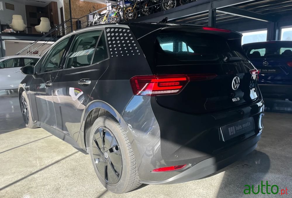 2020' Volkswagen ID.3 photo #5