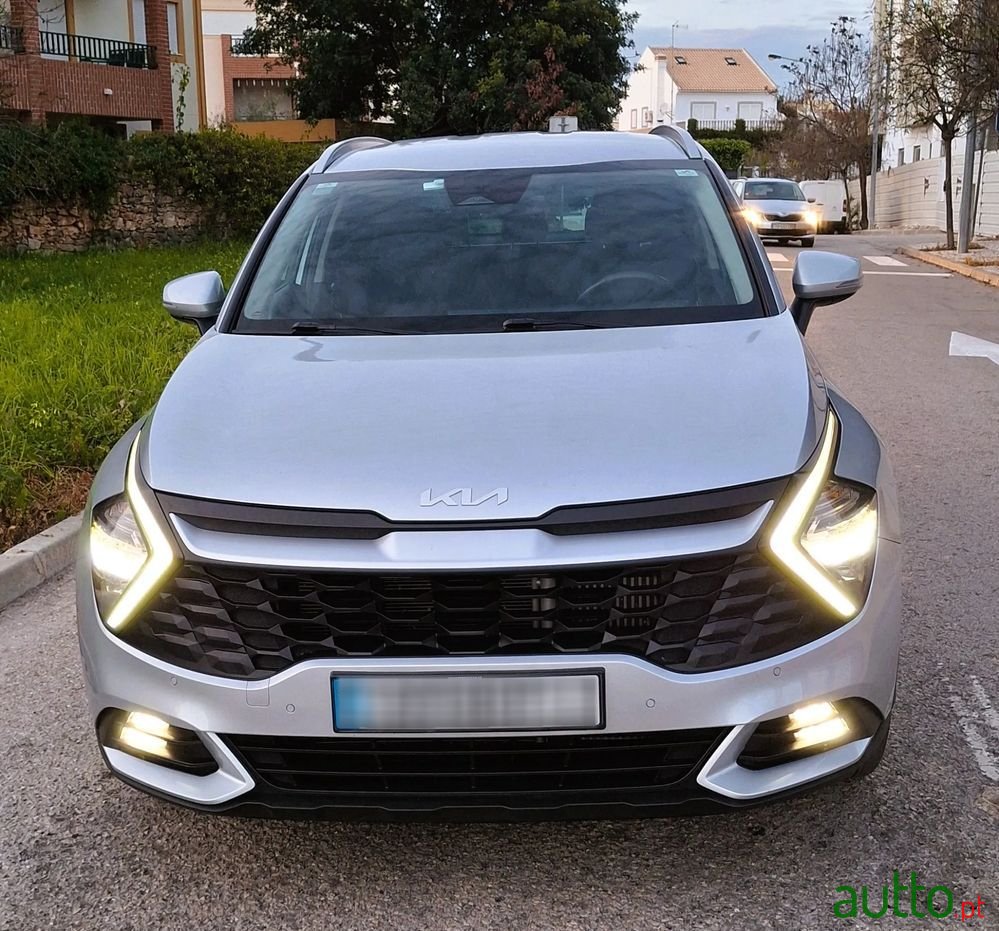 2022' Kia Sportage 1.6 T-Gdi Drive photo #3