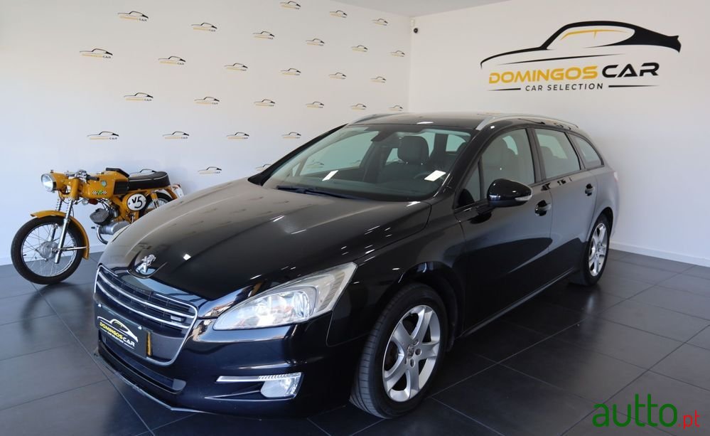 2014' Peugeot 508 Sw photo #2