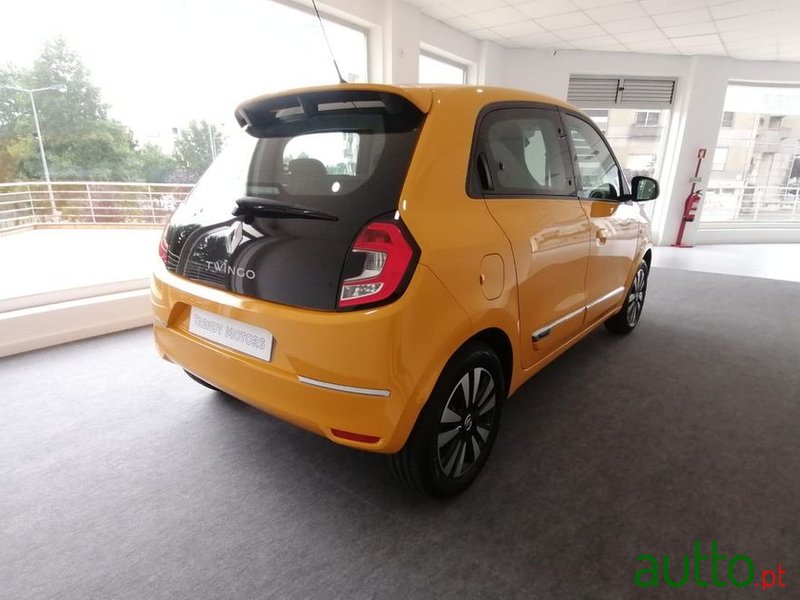 2020' Renault Twingo photo #6