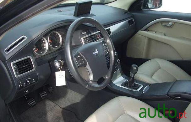 2008' Volvo S80 2.0 D Momentum photo #1