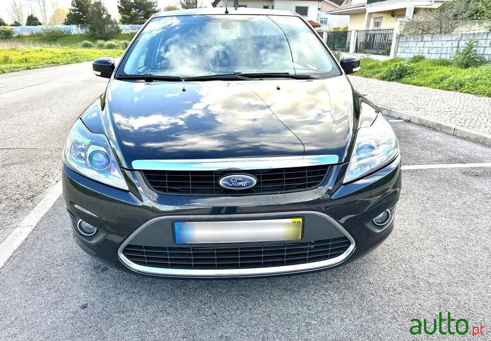 2009' Ford Focus photo #5