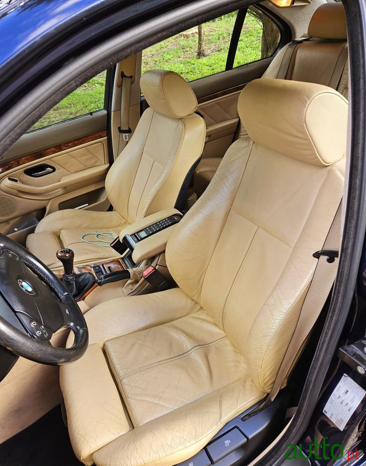 1998' BMW 530 photo #6