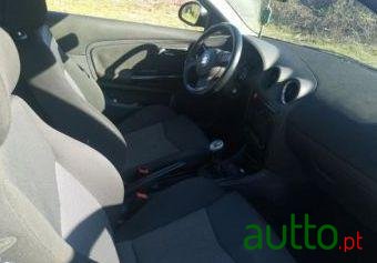2004' SEAT Ibiza 6L Pd 130 photo #1