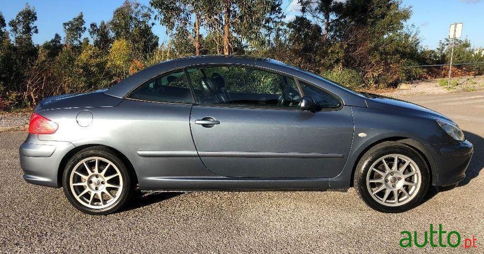 2005' Peugeot 307 Sport photo #1