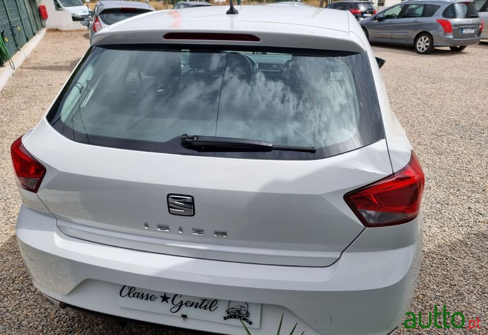 2019' SEAT Ibiza photo #4