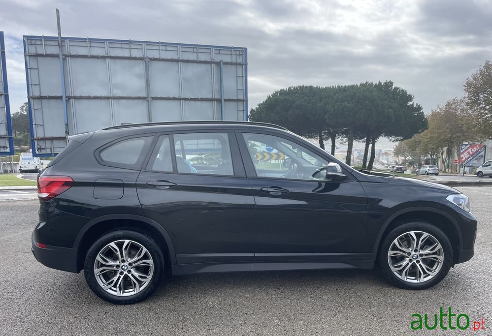 2021' BMW X1 photo #5