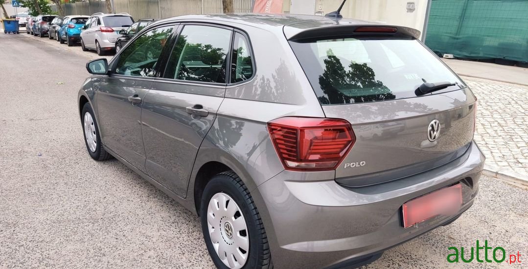 2018' Volkswagen Polo photo #6