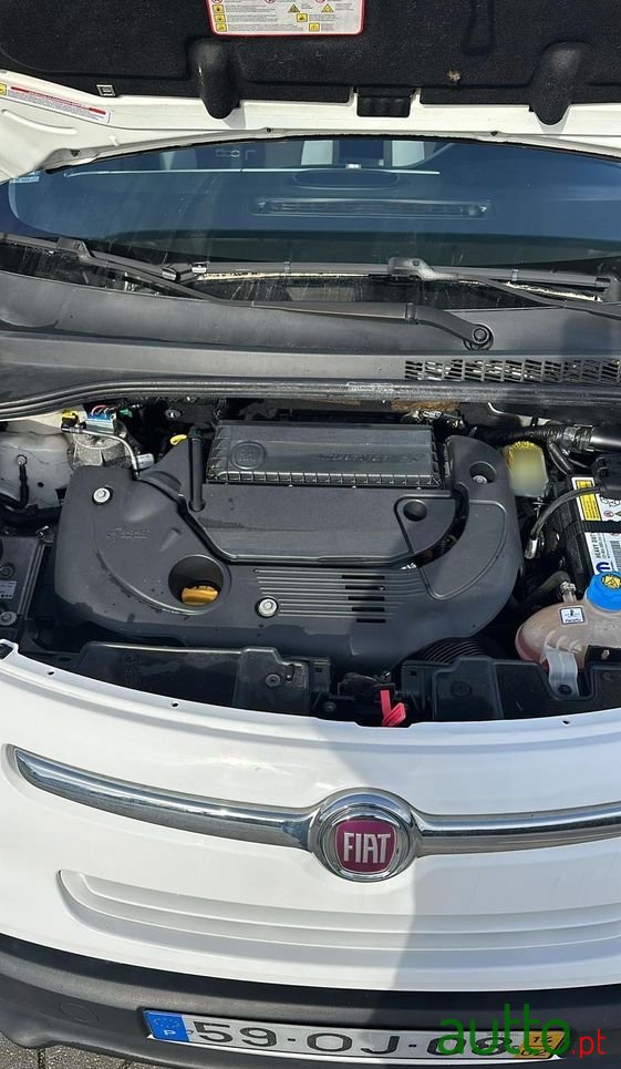 2014' Fiat 500L 1.3 Mj Lounge photo #5