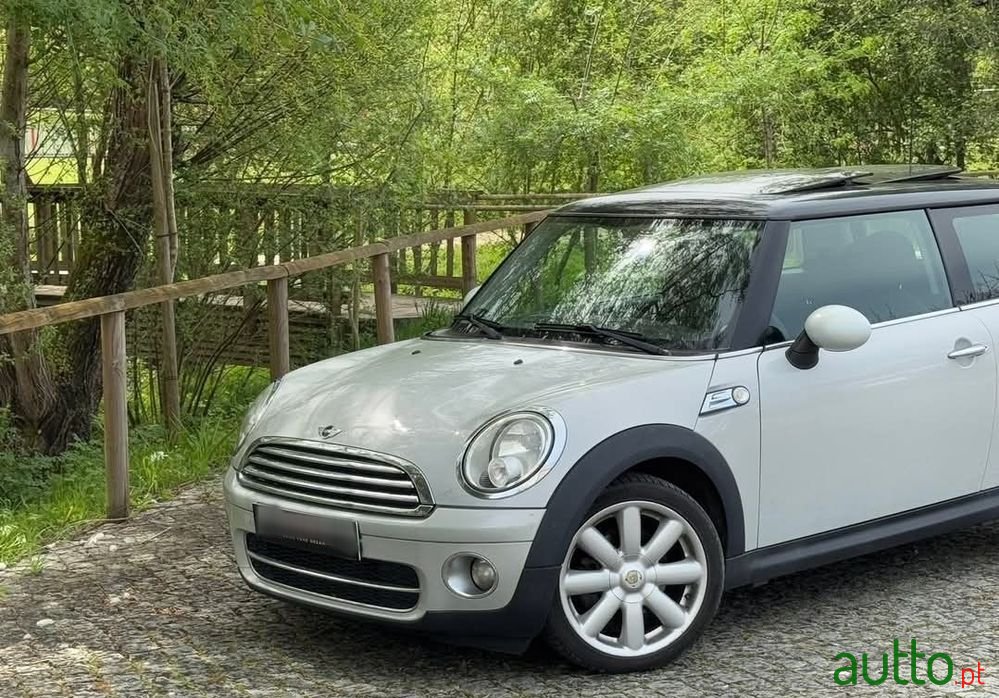 2010' MINI 3 Portas photo #3