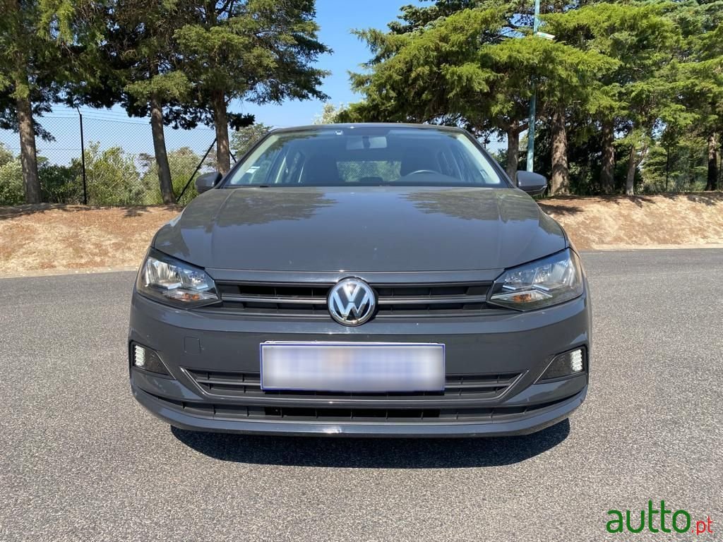 2019' Volkswagen Polo photo #3