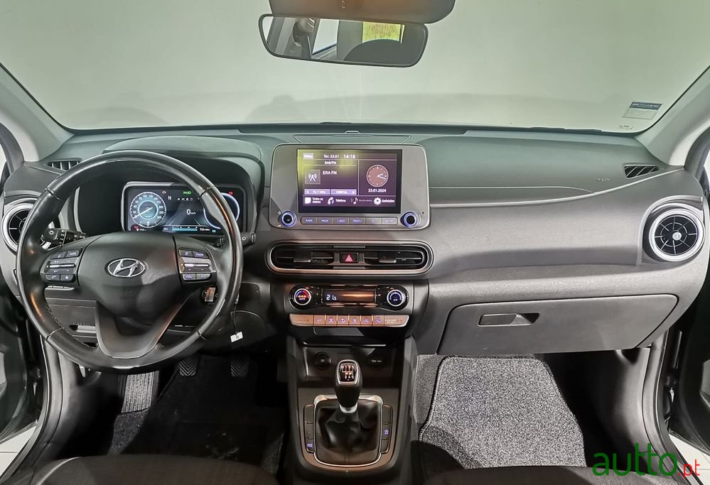 2021' Hyundai Kauai 1.0 T-Gdi Premium photo #2