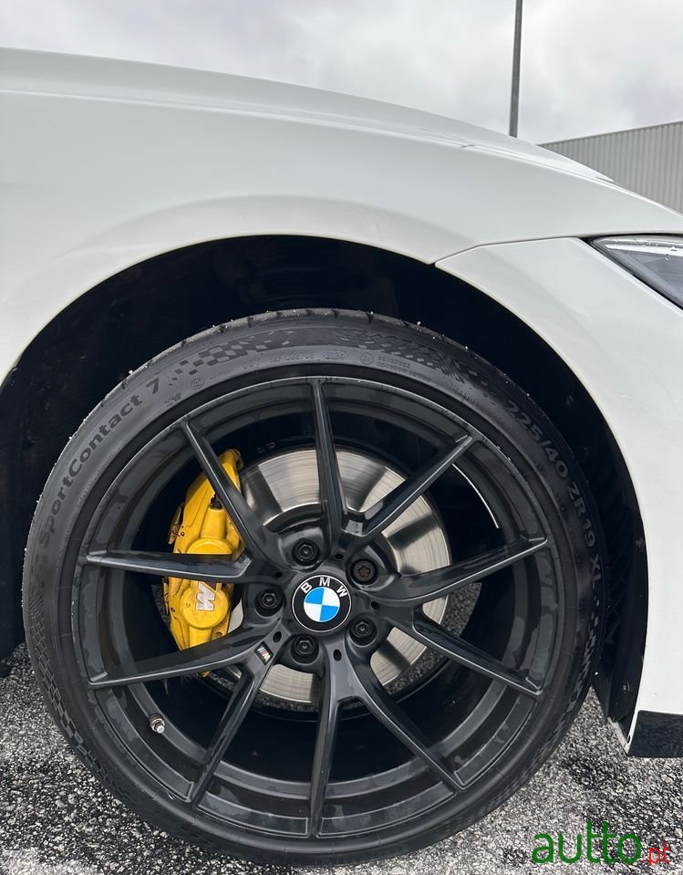 2018' BMW Série 4 photo #4
