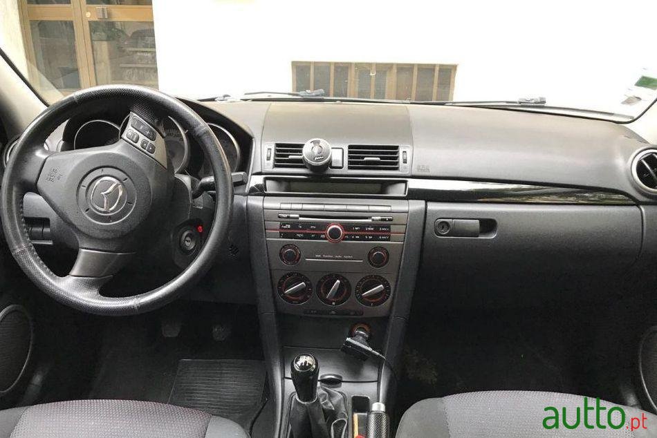2008' Mazda 3 photo #3