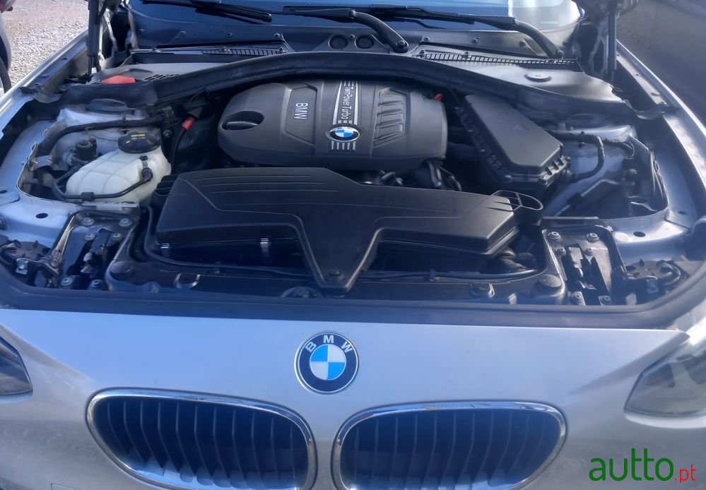 2014' BMW Série 1 photo #3