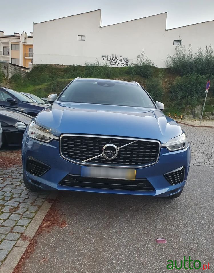 2019' Volvo Xc 60 photo #6