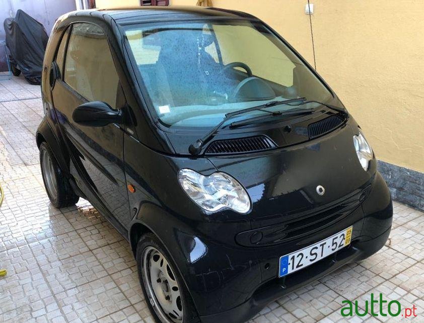 2005' Smart Fortwo photo #2