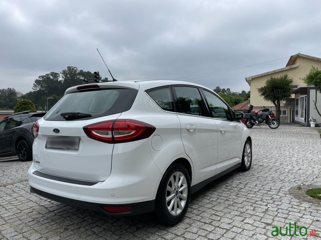 2016' Ford C-MAX photo #4