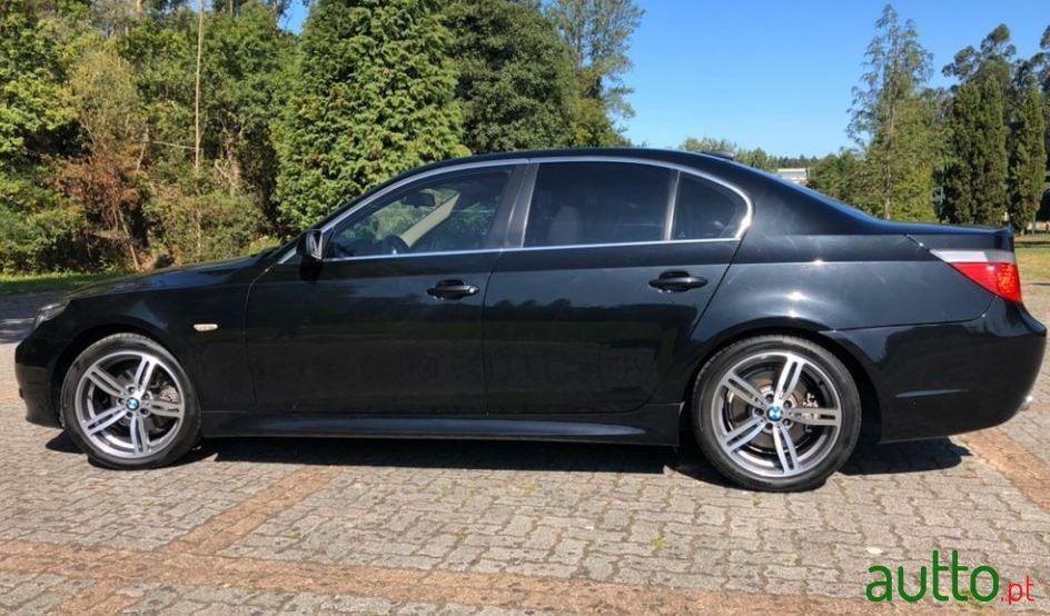 2003' BMW 520 520I  Pack M photo #2