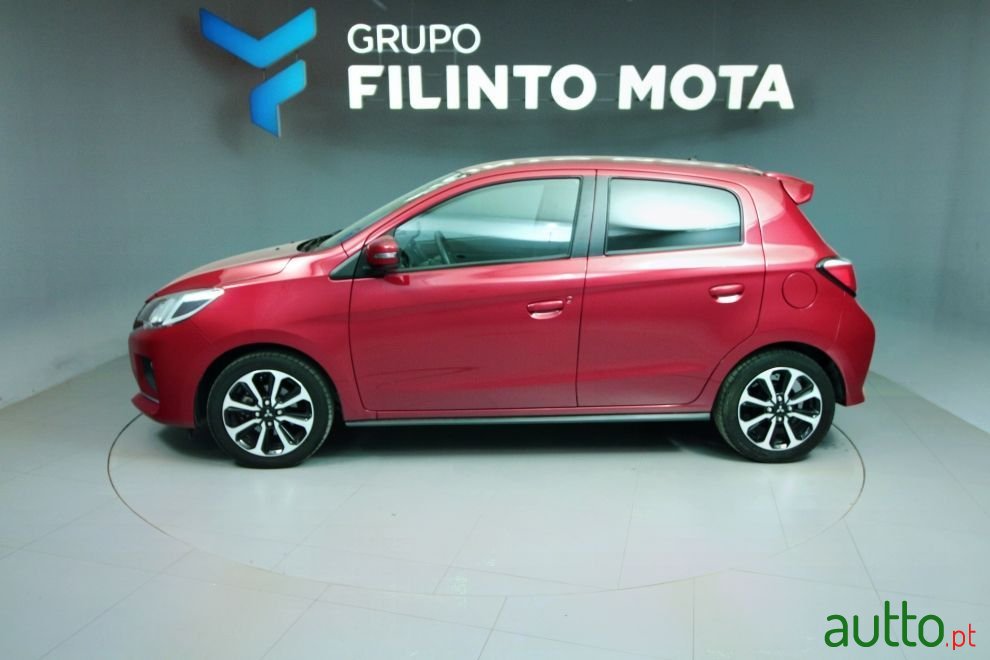 2022' Mitsubishi Space Star photo #5