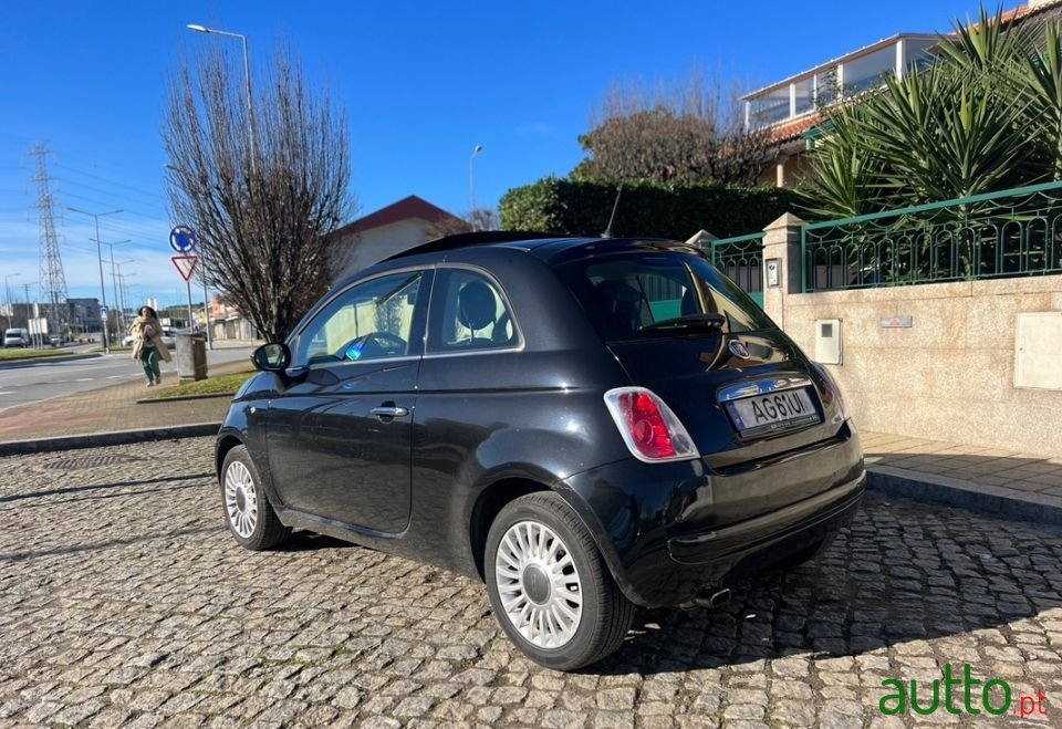 2011' Fiat 500 photo #5