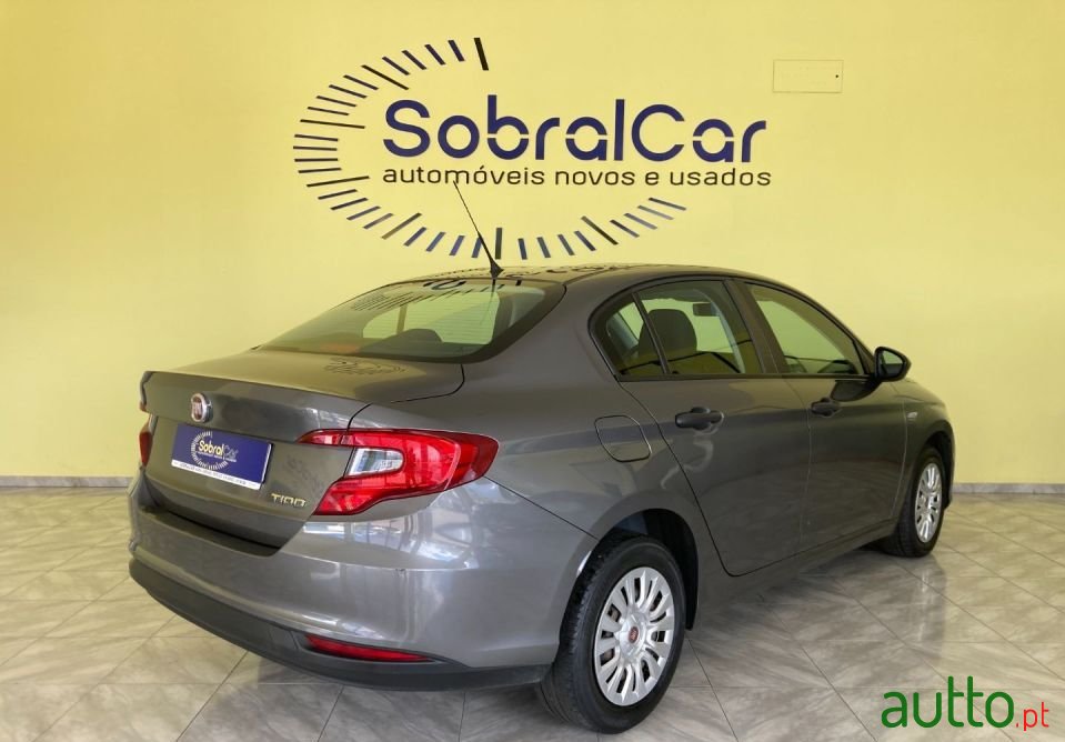 2019' Fiat Tipo photo #2