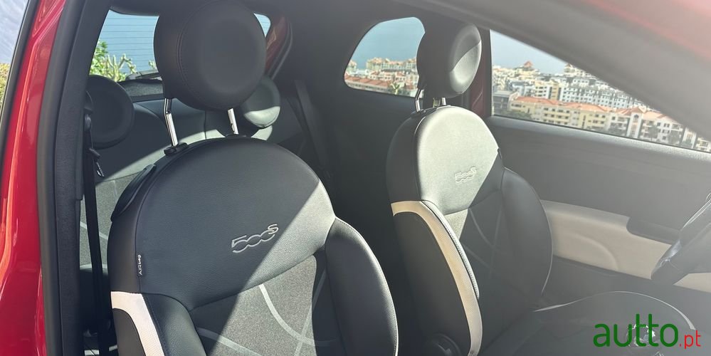 2017' Fiat 500 1.2 S photo #5