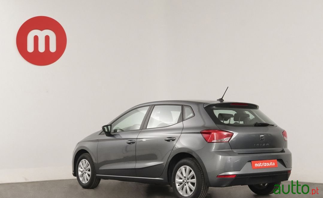 2019' SEAT Ibiza photo #5