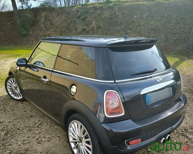 2007' MINI Cooper S 3 Portas photo #1