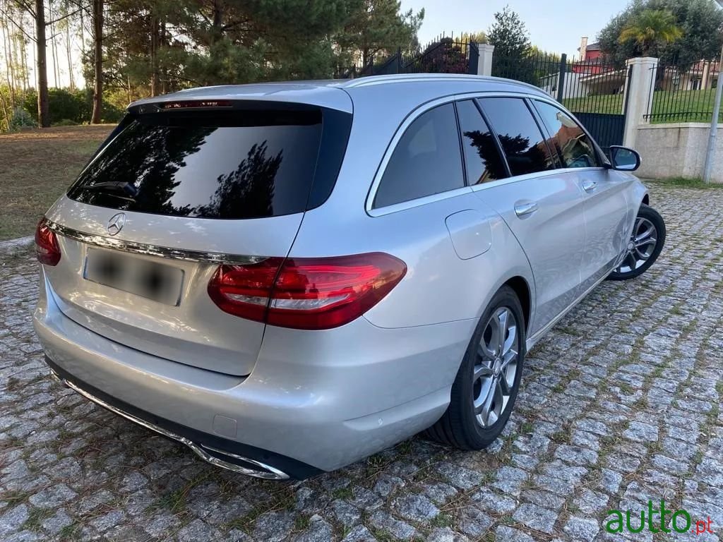 2014' Mercedes-Benz C-200 photo #4