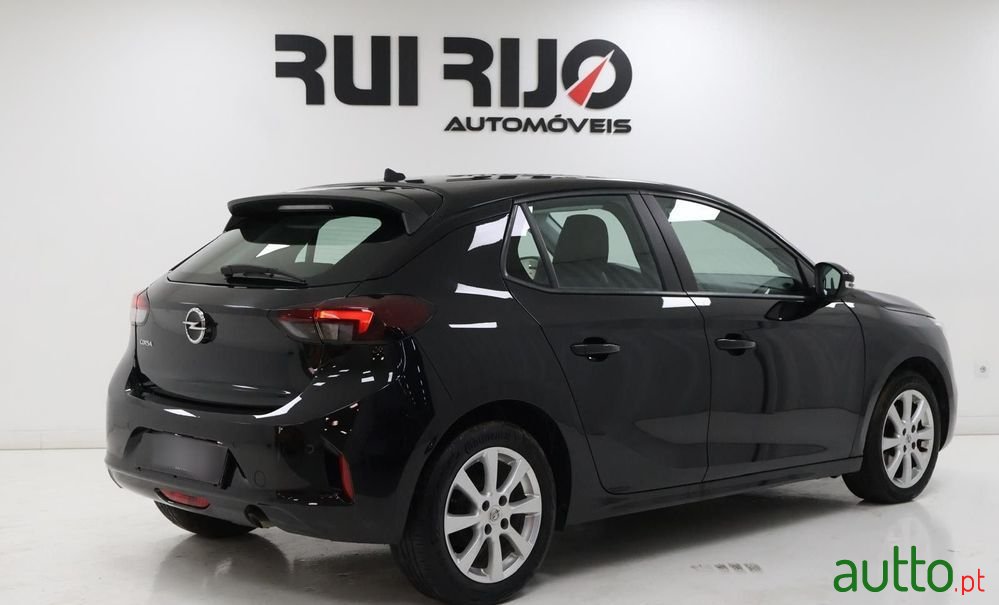 2022' Opel Corsa 1.2 T Edition photo #2