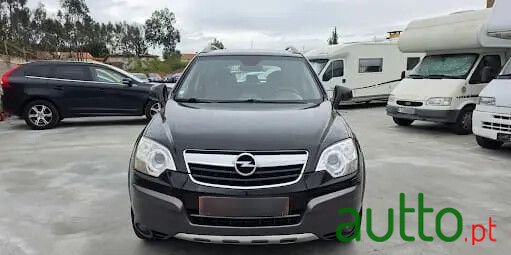 2008' Opel Antara 2.0 Cdti photo #3