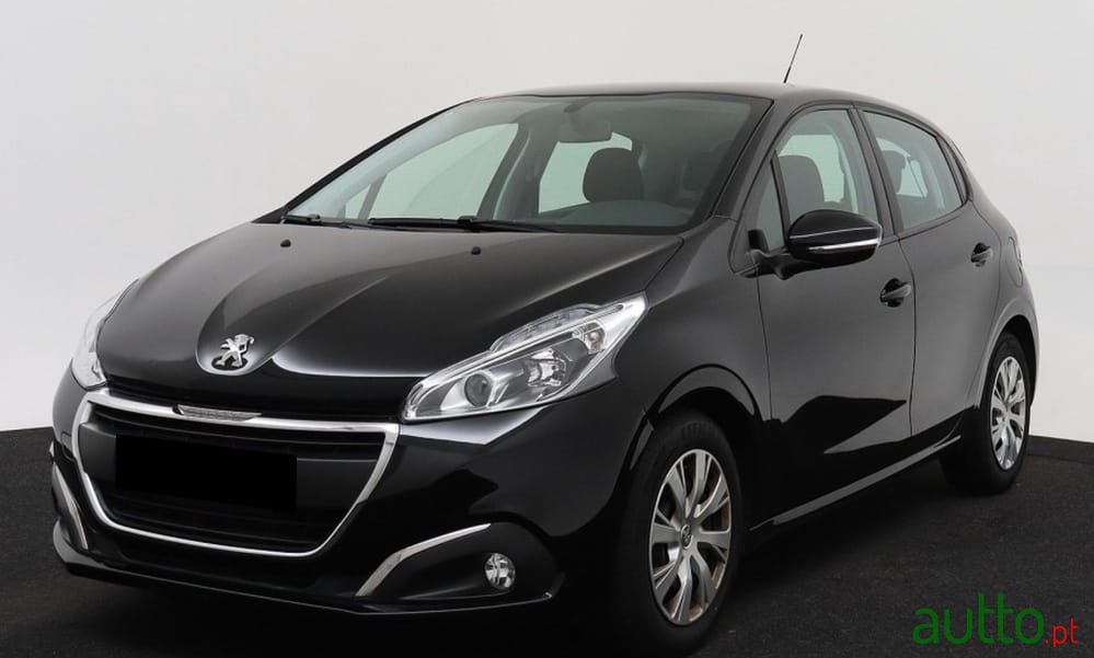 2019' Peugeot 208 photo #3