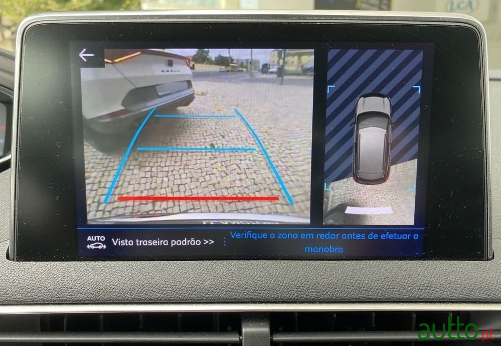 2019' Peugeot 3008 photo #3