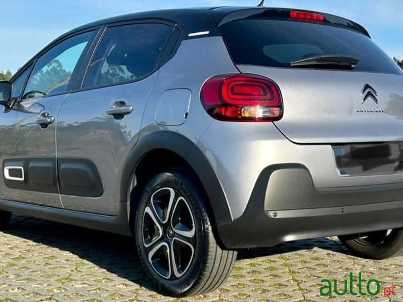 2022' Citroen C3 photo #2