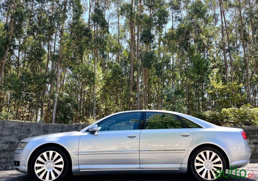 2004' Audi A8 photo #1